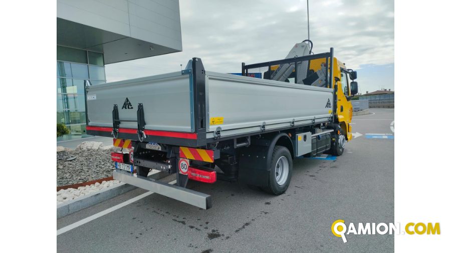 Daf LF 230 FA LF 230 FA | AUTO INDUSTRIALE BERGAMASCA SPA