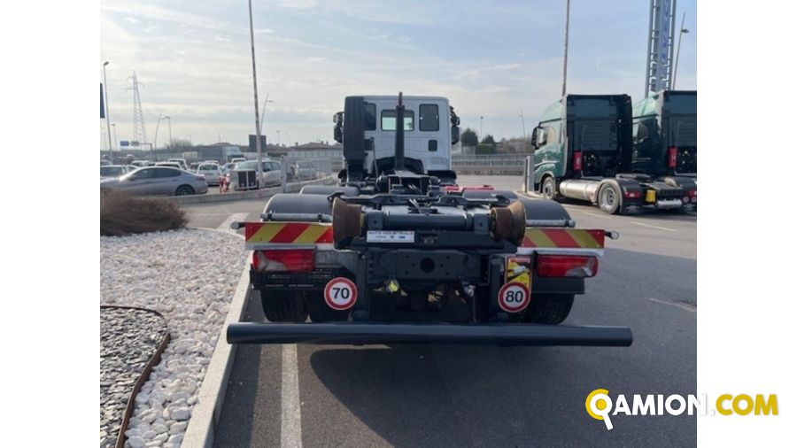 Iveco Stralis Hi Street 260 2016 Stralis AD 260X46Y/PS E6 con gancio scarrabile Altro | AUTO INDUSTRIALE BERGAMASCA SPA