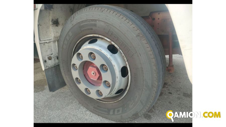 Iveco Eurocargo ML120 2003 MOTORHOME Eurocargo 120E24P  Altro | AUTO INDUSTRIALE BERGAMASCA SPA