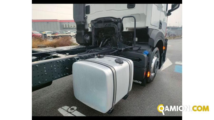 Iveco Modello S-WAY AT 480CV TELAIO 3ASSI Altro | AUTO INDUSTRIALE BERGAMASCA SPA