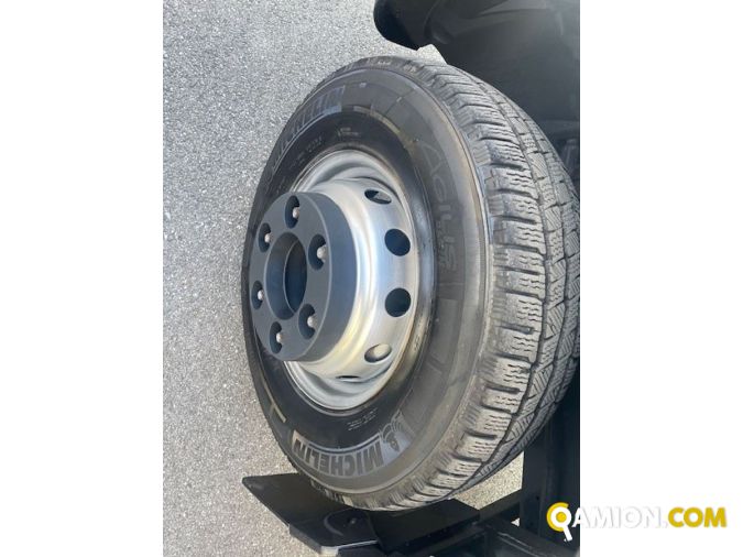 Iveco Daily V 70.18 HI-MATIC 2022 DAILY 72C18 AUTOMATICO CON BOX E SPONDA BATTUTA Altro | AUTO INDUSTRIALE BERGAMASCA SPA