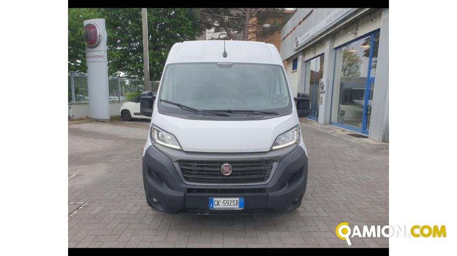 Fiat e Ducato E-Ducato 35Q MH2 122cv 47kWh Altro | AUTO INDUSTRIALE BERGAMASCA SPA