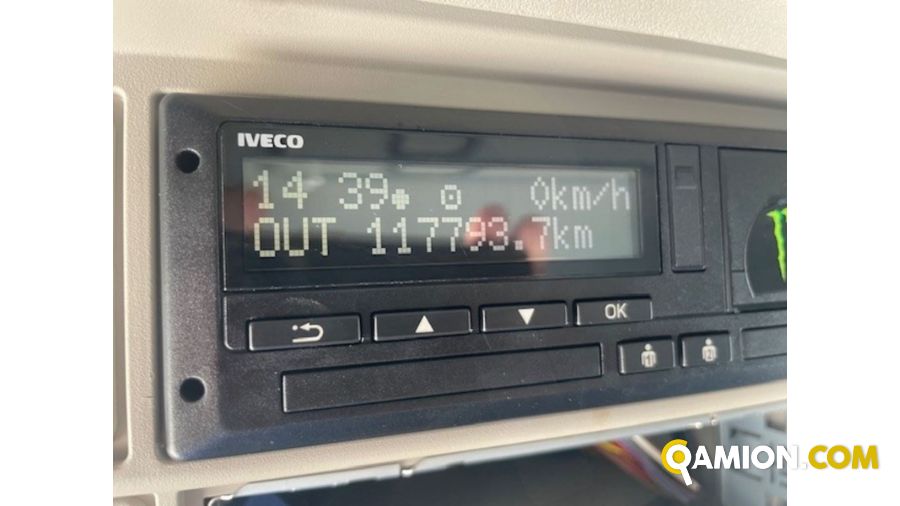 Iveco S-Way AS 260 MOTRICE S WAY 480 CV CASE MOBILI AUTOM+INTARDER Altro | AUTO INDUSTRIALE BERGAMASCA SPA