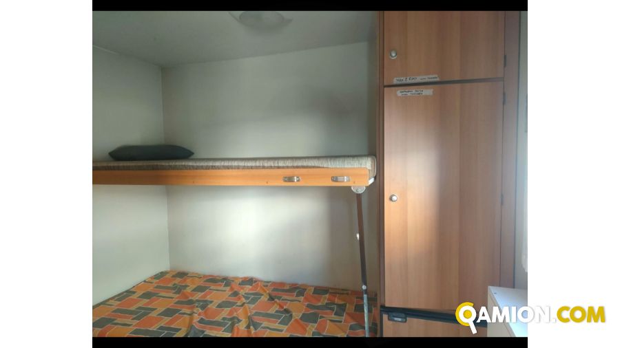 Iveco Eurocargo ML120 2003 MOTORHOME Eurocargo 120E24P  Altro | AUTO INDUSTRIALE BERGAMASCA SPA