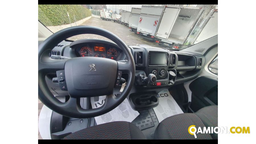 Peugeot Boxer III 335 2019 PEUGEOT BOXER MH2 Altro | AUTO INDUSTRIALE BERGAMASCA SPA