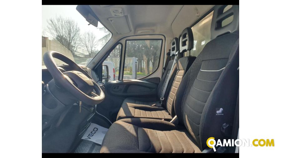 Iveco Daily V 35.14 2022 IVECO DAILY 35C14 CENTINATO Altro | AUTO INDUSTRIALE BERGAMASCA SPA