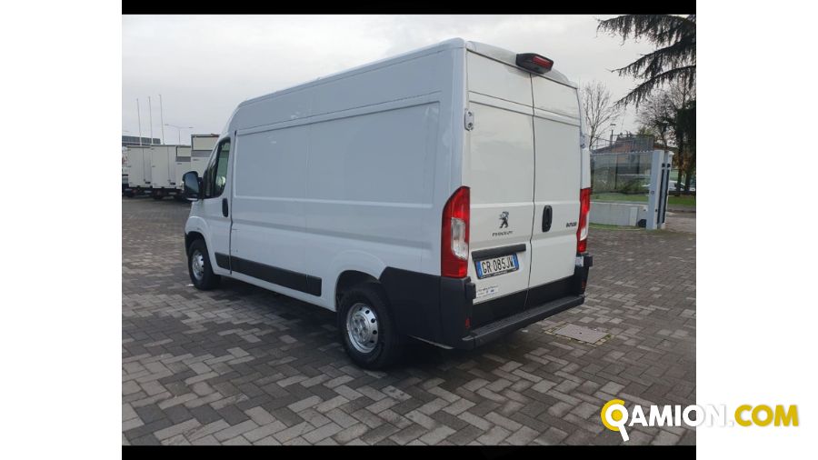 Peugeot Boxer III 335 2019 PEUGEOT BOXER MH2 Altro | AUTO INDUSTRIALE BERGAMASCA SPA