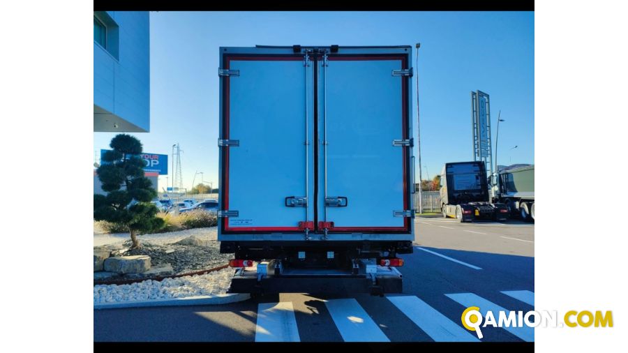 Iveco Eurocargo 140 Euro VIe(d) EUROCARGO 140E28P CELLA ISOTERMICA CON SPONDA RETRATTILE  Altro | AUTO INDUSTRIALE BERGAMASCA SPA