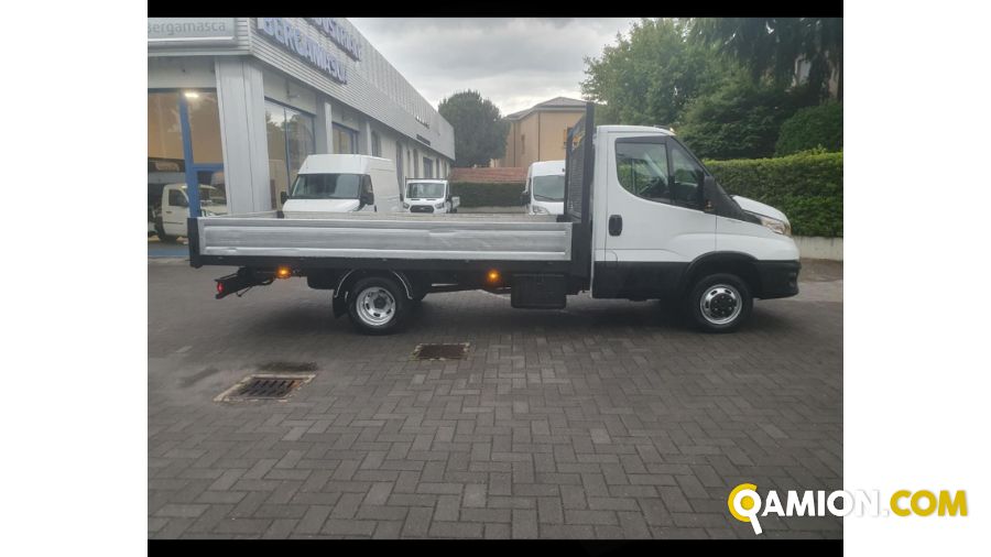 Iveco Daily V 35.16 2019 IVECO DAILY 35C16 3.0 CC CASSONE FISSO Altro | AUTO INDUSTRIALE BERGAMASCA SPA