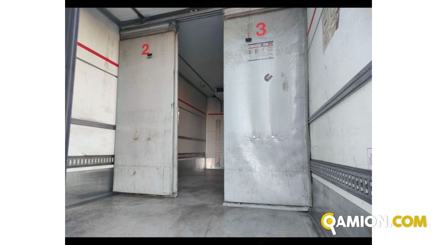 Iveco Eurocargo 140 Euro VIe(d) EUROCARGO 140E28P CELLA ISOTERMICA CON SPONDA RETRATTILE  Altro | AUTO INDUSTRIALE BERGAMASCA SPA