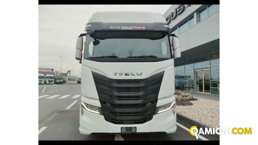 Iveco S-Way AS 440.180 S-Way AS 440 S530 CV T/P hi-tronix Altro | AUTO INDUSTRIALE BERGAMASCA SPA