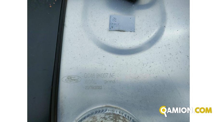 Ford F-MAX F-MAX | AUTO INDUSTRIALE BERGAMASCA SPA