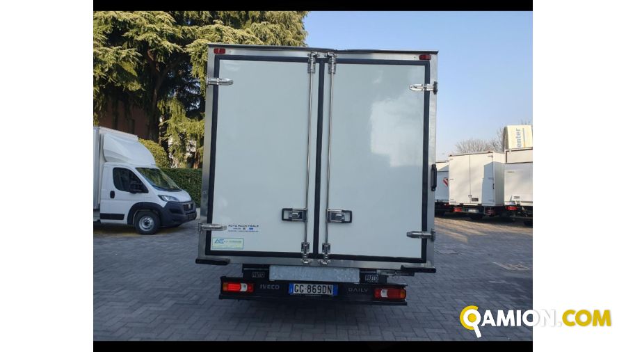 Iveco Daily V 35.16 2019 IVECO DAILY 35C16 ISOTERMICO  Altro | AUTO INDUSTRIALE BERGAMASCA SPA
