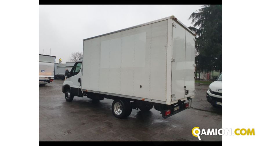 Iveco Daily V 35.14 2019 IVECO DAILY 35C14 BOX Altro | AUTO INDUSTRIALE BERGAMASCA SPA