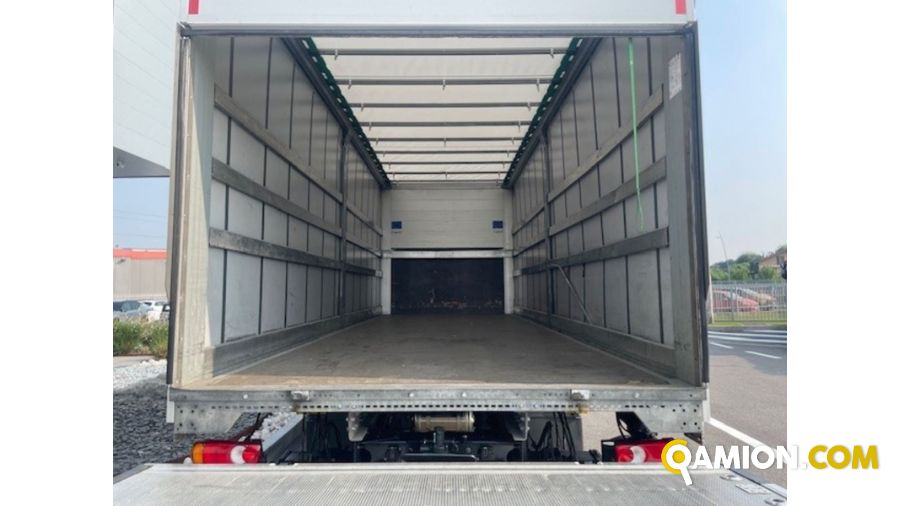 Iveco Eurocargo 140 Euro VIe(d) EUROCARGO ML140E28 P CENTINA FRANCESA +SPONDA BATTUTA15Q Altro | AUTO INDUSTRIALE BERGAMASCA SPA