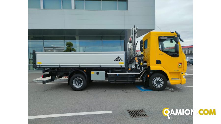 Daf LF 230 FA LF 230 FA | AUTO INDUSTRIALE BERGAMASCA SPA