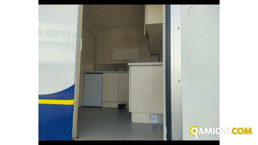 Iveco Eurocargo ML120 2003 MOTORHOME Eurocargo 120E24P  Altro | AUTO INDUSTRIALE BERGAMASCA SPA