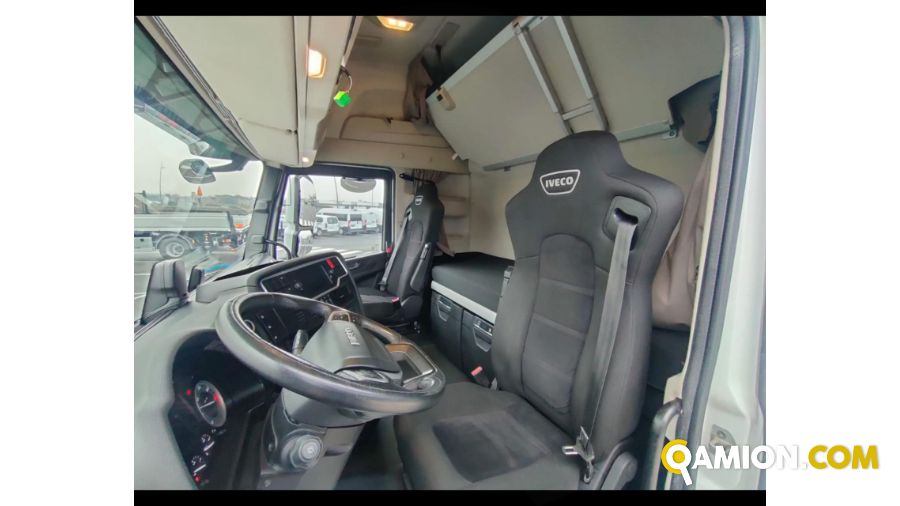 Iveco S-Way AS 440.180 S-Way AS 440 S530 CV T/P hi-tronix Altro | AUTO INDUSTRIALE BERGAMASCA SPA