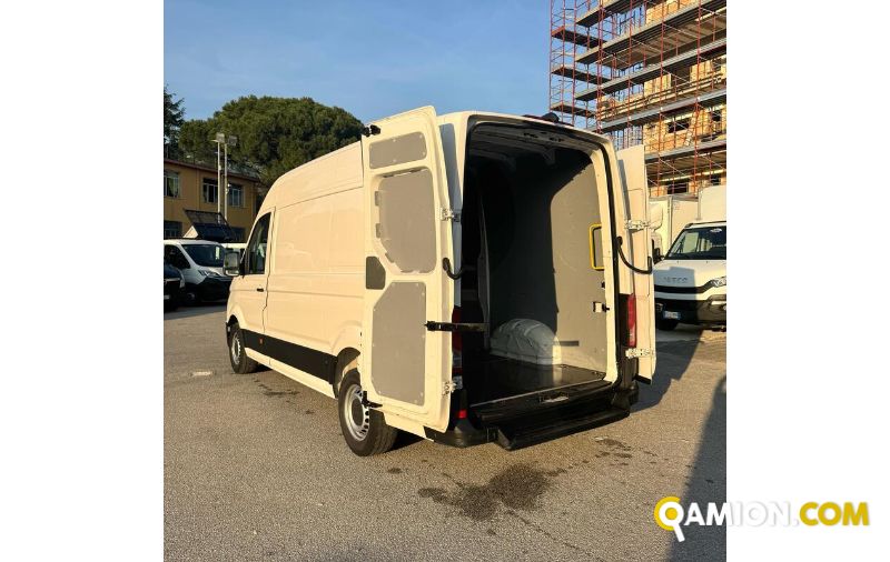 Volkswagen CRAFTER CRAFTER