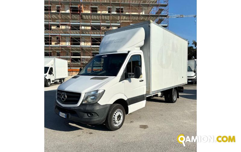 Mercedes SPRINTER sprinter 414