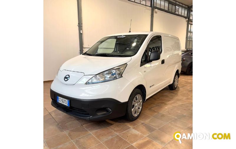Nissan E-NV200 E-NV200