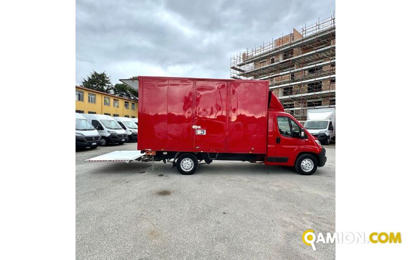 Fiat DUCATO ducato maxi