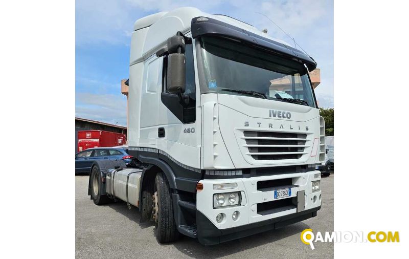 Iveco STRALIS AS440S48T/P