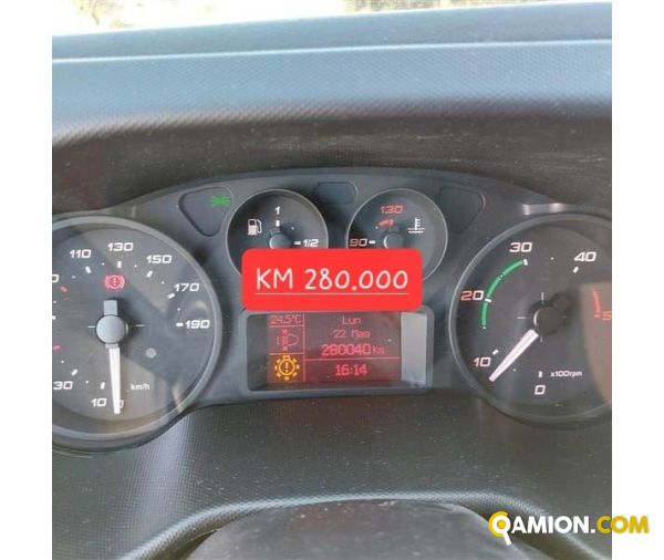 Iveco DAILY daily 60c15