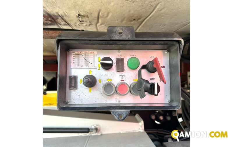 Iveco EUROCARGO eurocargo 180e28