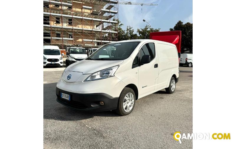 Nissan E-NV200 E-NV200