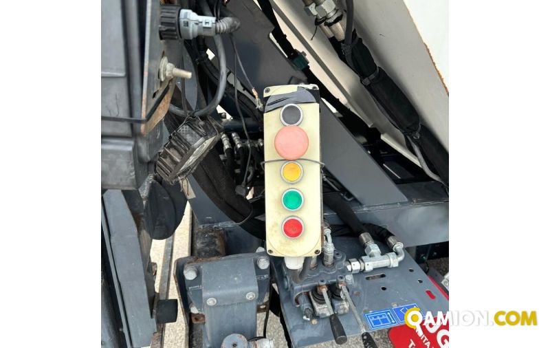 Mitsubishi fuso Canter Canter