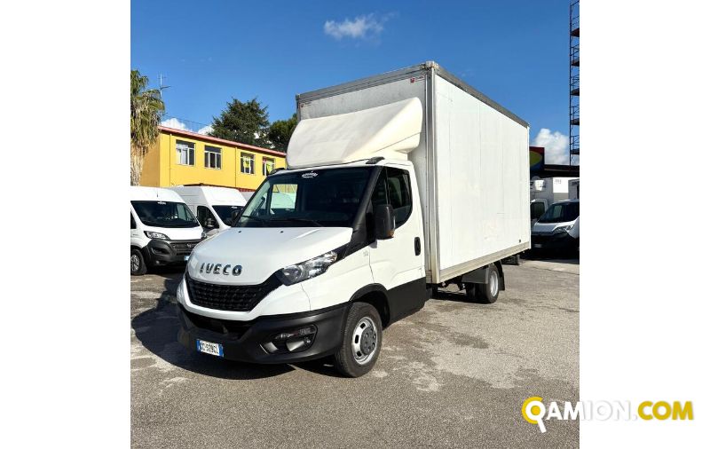 Iveco DAILY 35C14