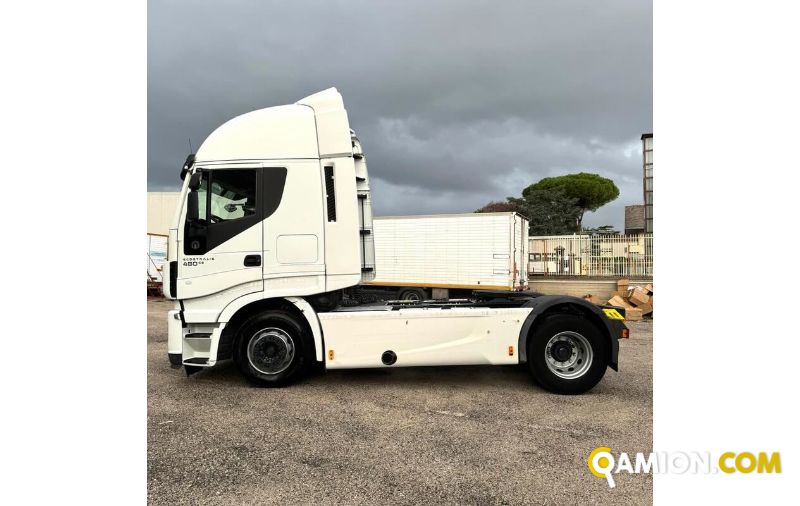 Iveco STRALIS HI-WAY STRALIS HI-WAY