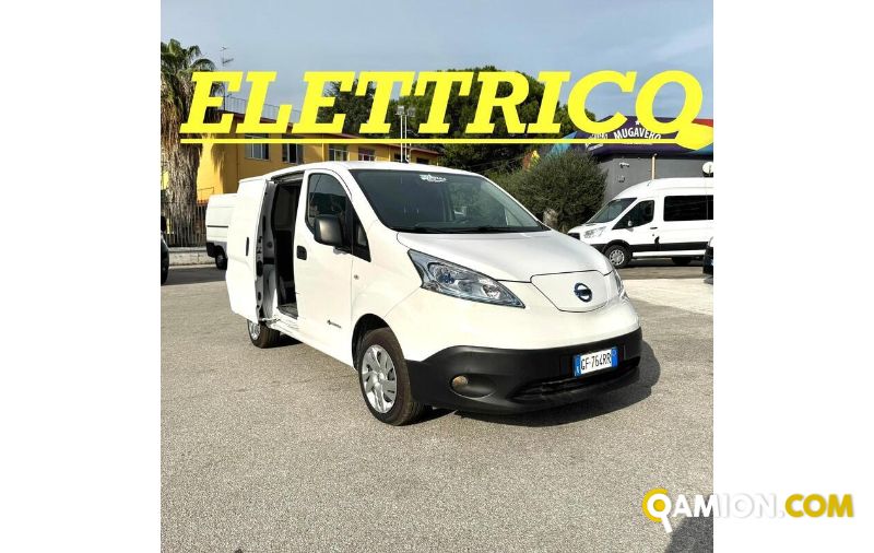 Nissan E-NV200 E-NV200