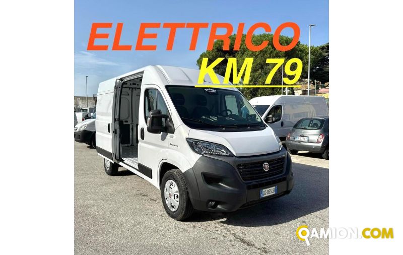 Fiat E-DUCATO E-DUCATO