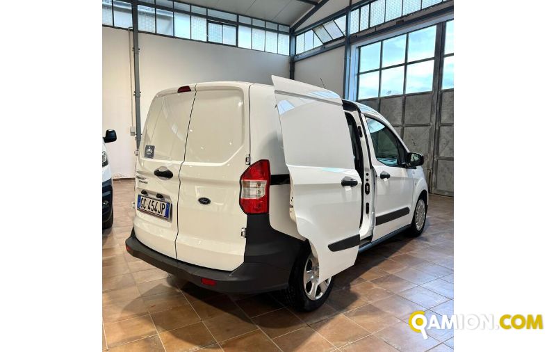 Ford Transit Courier I Transit Courier I
