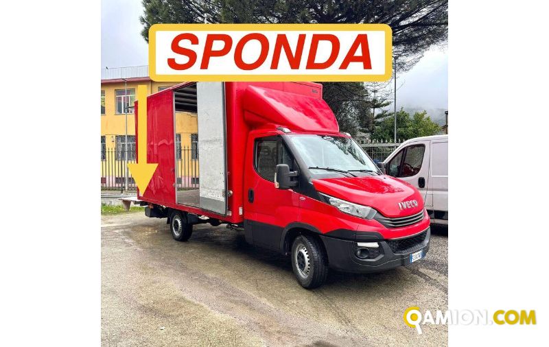 Iveco DAILY 35S14