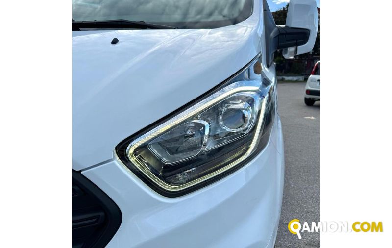 Ford TRANSIT CUSTOM 270 2.0 TDCi PC FURGONE ENTRY  TRANSIT CUSTOM 270 2.0 TDCi PC FURGONE ENTRY 