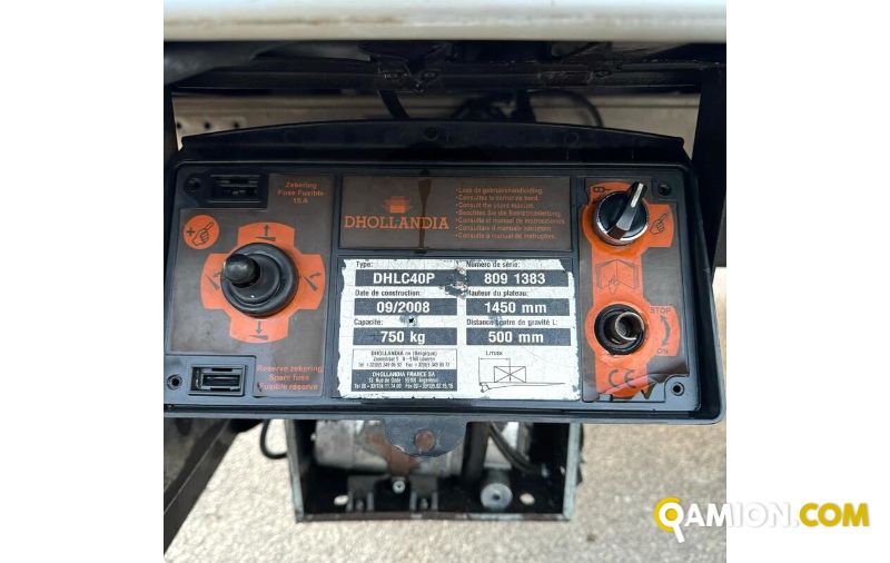 Iveco DAILY daily 35c12