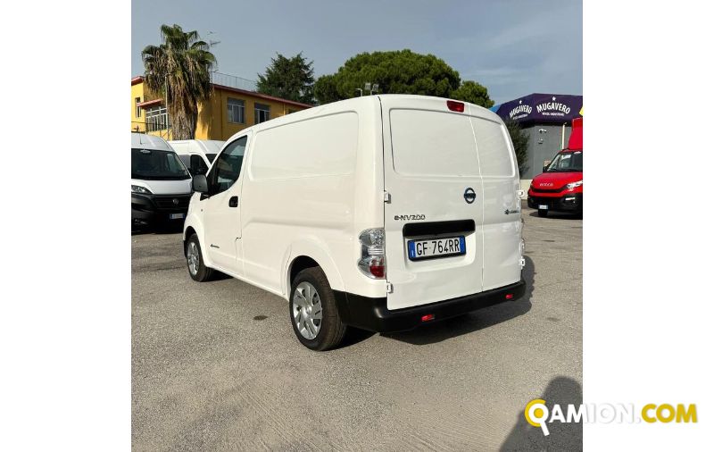 Nissan E-NV200 E-NV200