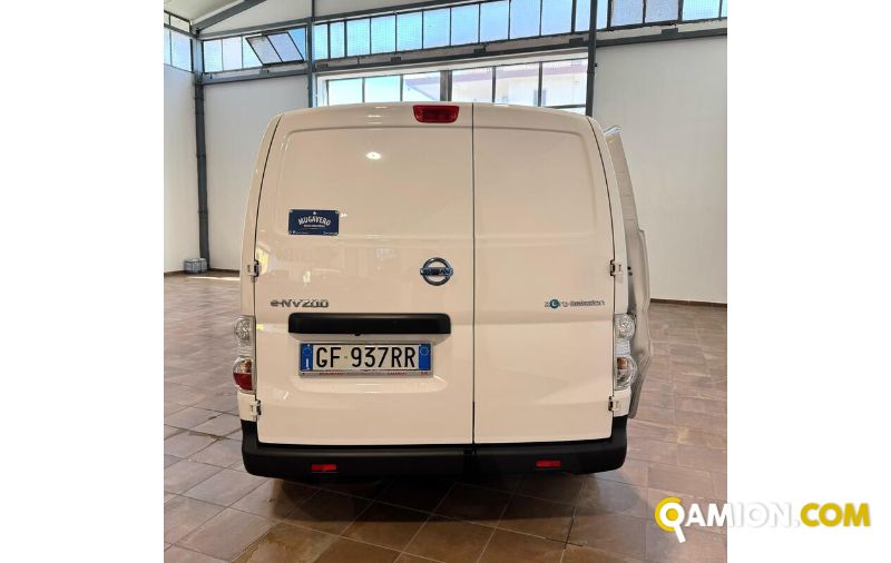 Nissan E-NV200 E-NV200