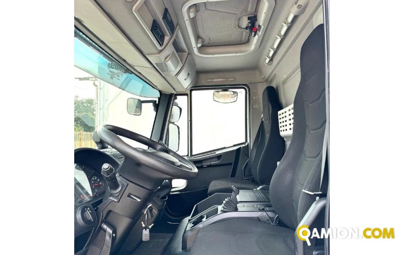 Iveco EUROCARGO eurocargo 120e28