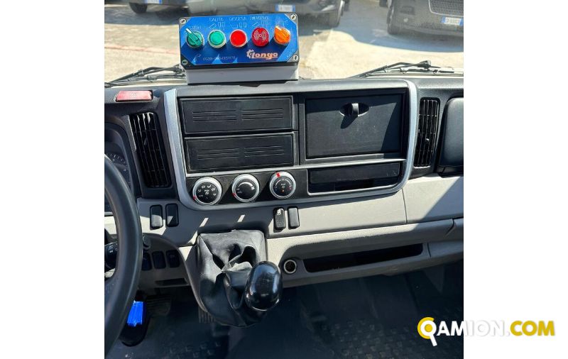 Mitsubishi CANTER 35 - RIB CON GRU CANTER 35 - RIB CON GRU