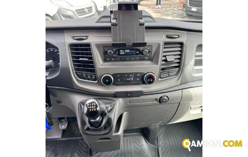 Ford Transit Custom Transit Custom