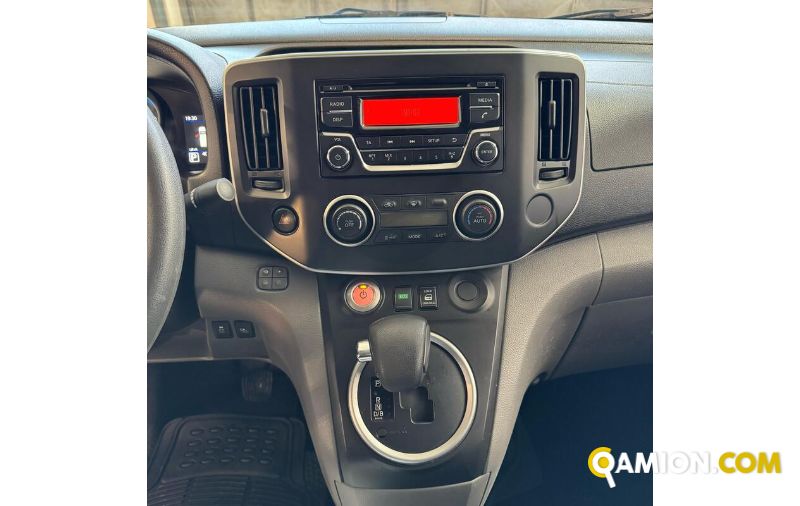 Nissan E-NV200 E-NV200