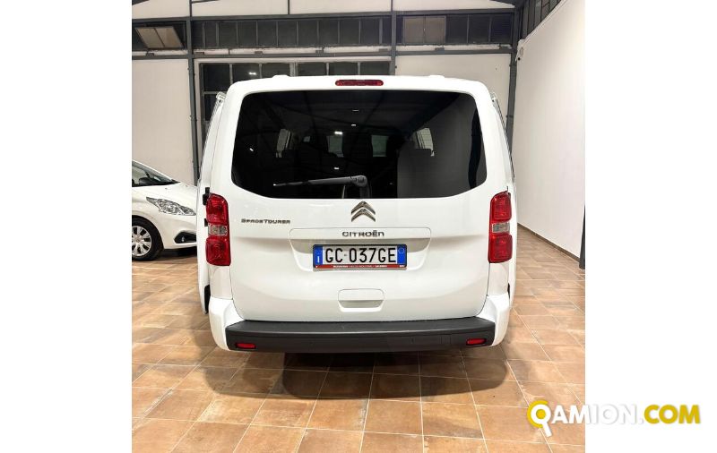 Citroen Spacetourer Spacetourer