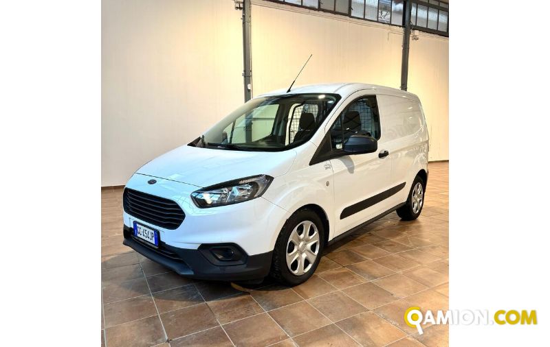 Ford Transit Courier I Transit Courier I