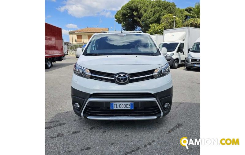 Toyota PROACE proace