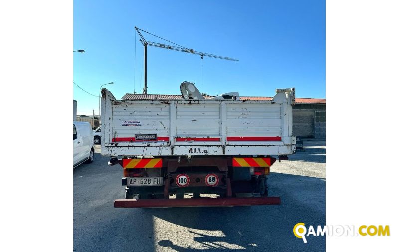 Iveco EUROCARGO eurocargo 120e18