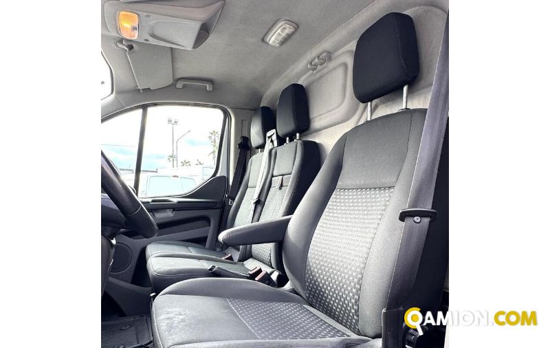 Ford Transit Custom Transit Custom